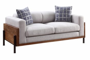 Pelton Loveseat by ACME