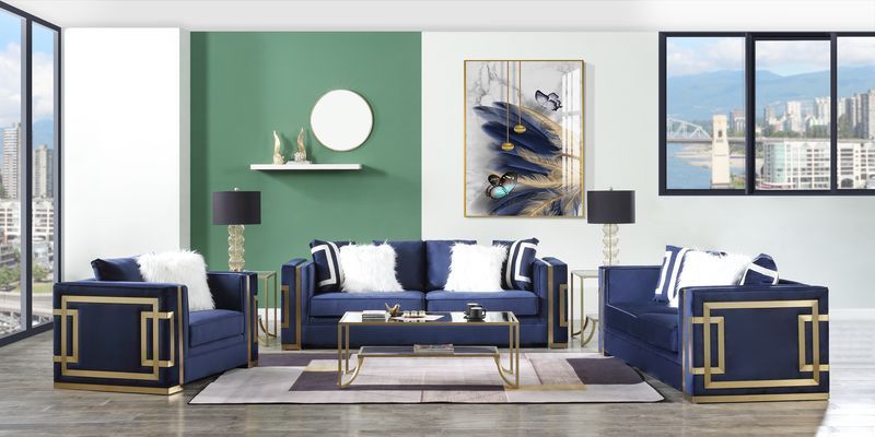 Virrux Loveseat by ACME