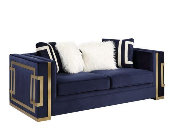 Virrux Loveseat by ACME 9