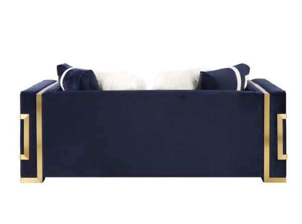 Virrux Loveseat by ACME 12
