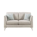 Varali Loveseat by ACME Luxury Living Room Furniture Mobilia Cleopatra 12 Varali Loveseat by ACME 12