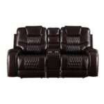Braylon Recliner Loveseat by ACME 14