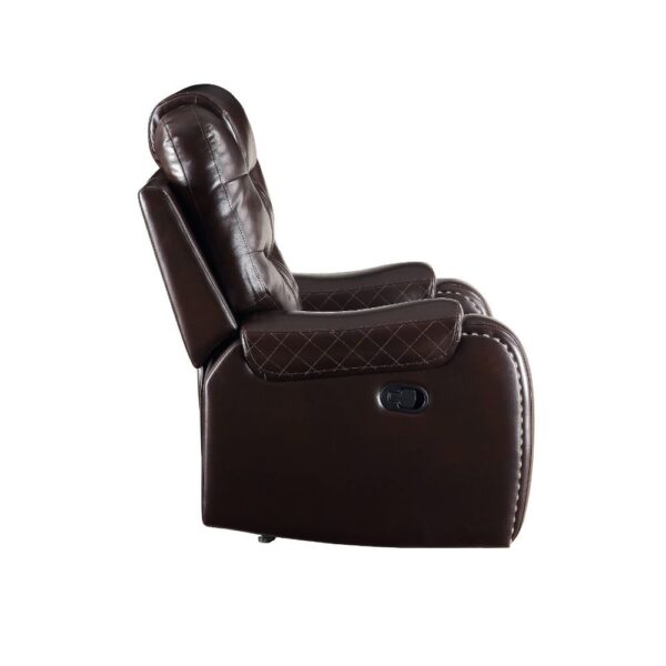 Braylon Recliner Loveseat by ACME - Image 3