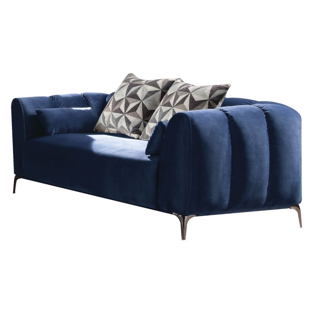 Hellebore Loveseat by ACME