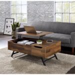 Throm Coffee Table by ACME Luxury Coffee Tables Mobilia Cleopatra 13 Throm Coffee Table by ACME 13
