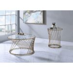 Bluelipe Coffee Table by ACME 11