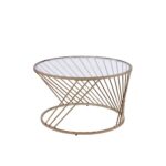 Bluelipe Coffee Table by ACME 12