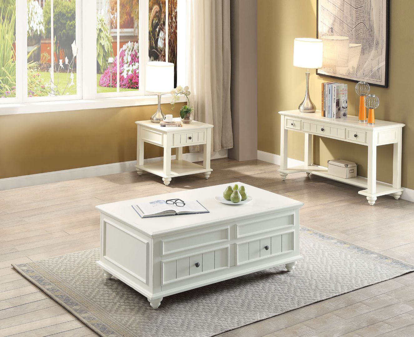 Natesa Coffee Table by ACME