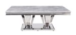 Satinka Coffee Table by ACME Luxury Coffee Tables Mobilia Cleopatra 10 Satinka Coffee Table by ACME 10