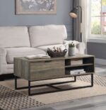 Homare Accent Table by ACME Accent Furniture Mobilia Cleopatra 13 Homare Accent Table by ACME 13