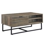 Homare Accent Table by ACME Accent Furniture Mobilia Cleopatra 17 Homare Accent Table by ACME 17
