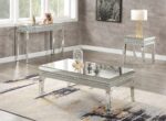 Lotus Coffee Table by ACME Luxury Coffee Tables Mobilia Cleopatra 9 Lotus Coffee Table by ACME 9