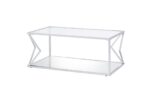 Virtue Coffee Table by ACME Luxury Coffee Tables Mobilia Cleopatra 9 Virtue Coffee Table by ACME 9