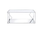 Virtue Coffee Table by ACME Luxury Coffee Tables Mobilia Cleopatra 10 Virtue Coffee Table by ACME 10