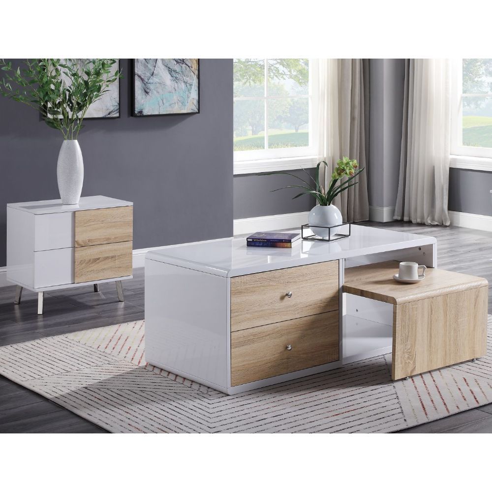 Verux Coffee Table by ACME