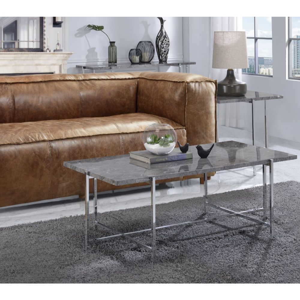 Adelae Coffee Table by ACME