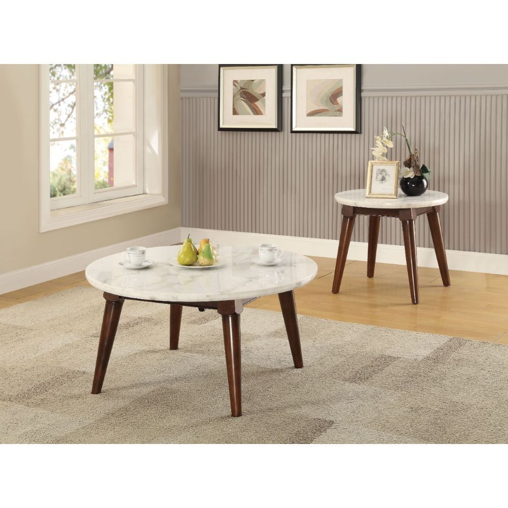 Gasha Coffee Table by ACME