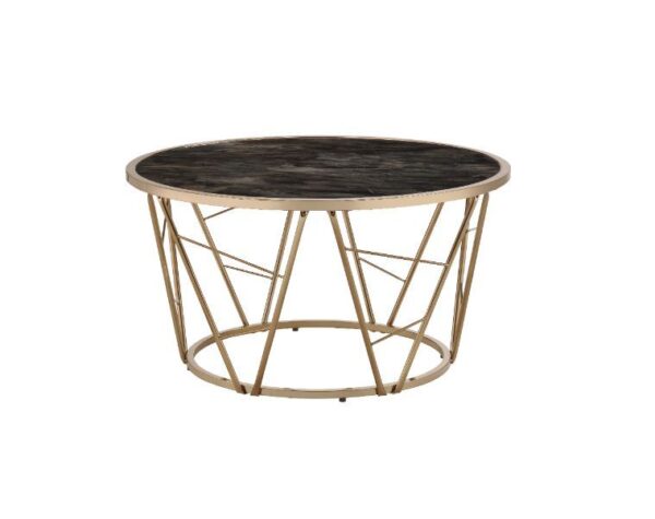 Cicatrix Coffee Table by ACME 6