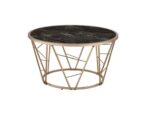 Cicatrix Coffee Table by ACME Luxury Coffee Tables Mobilia Cleopatra 10 Cicatrix Coffee Table by ACME 10