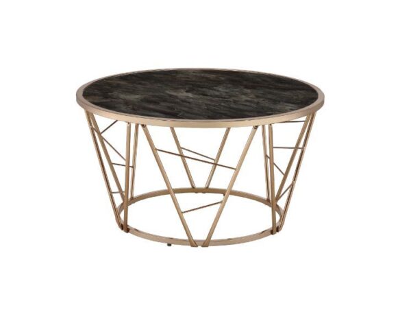 Cicatrix Coffee Table by ACME 7