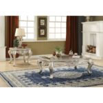 Bently Coffee Table by ACME Luxury Coffee Tables Mobilia Cleopatra 7 Bently Coffee Table by ACME 7