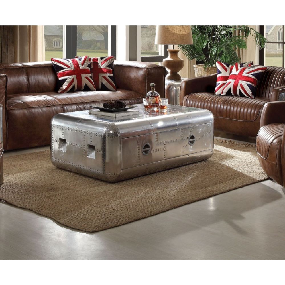 Brancaster Coffee Table by ACME