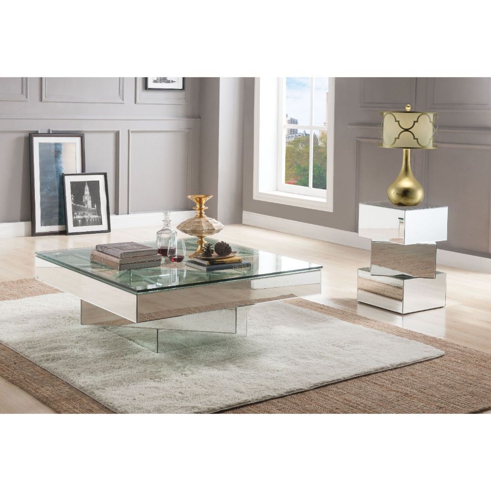 Dominic Coffee Table 80270 by ACME