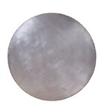 Tamas Metal Round Coffee Table by ACME Luxury Coffee Tables Mobilia Cleopatra 14 Tamas Metal Round Coffee Table by ACME 14
