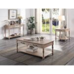 Ariolo Coffee Table by ACME Luxury Coffee Tables Mobilia Cleopatra 13 Ariolo Coffee Table by ACME 13