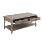Ariolo Coffee Table by ACME Luxury Coffee Tables Mobilia Cleopatra 15 Ariolo Coffee Table by ACME 15