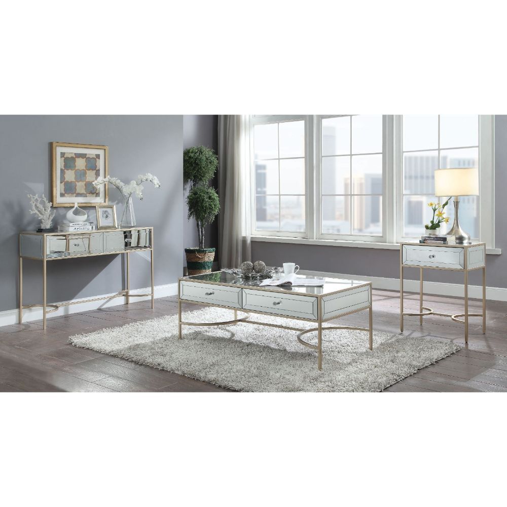 Wisteria Coffee Table by ACME