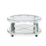 Fafia Coffee Table by ACME Luxury Coffee Tables Mobilia Cleopatra 11 Fafia Coffee Table by ACME 11