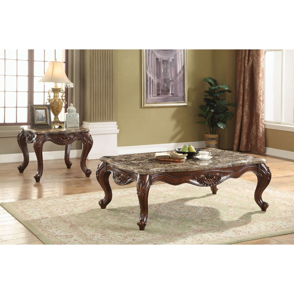 Jardena Coffee Table by ACME