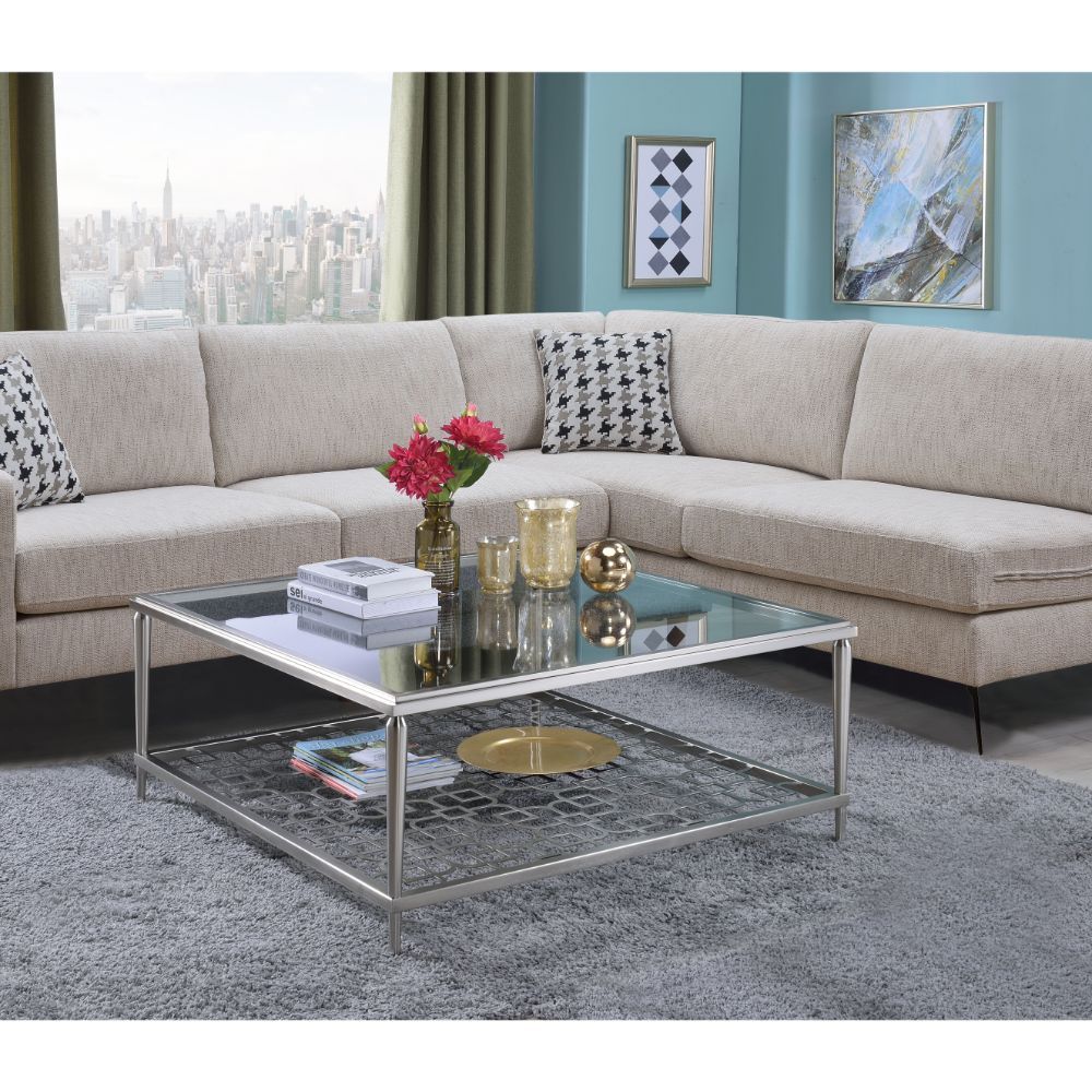 Naiya Coffee Table by ACME