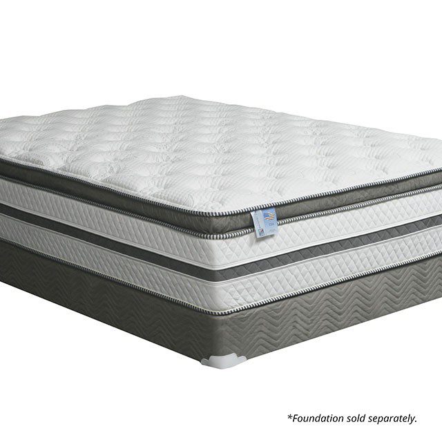 SIDDALEE Mattress – By Furniture of America