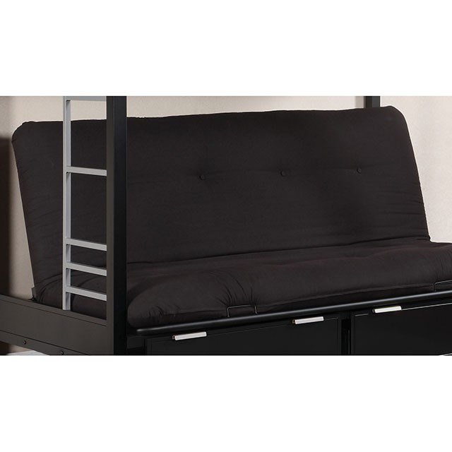 PLOSH Futon Mattress – By Furniture of America