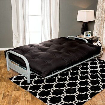 Black PLOSH Futon Mattress – By Furniture of America