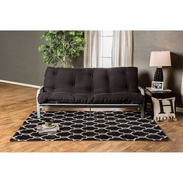 Black PLOSH Futon Mattress – By Furniture of America 6