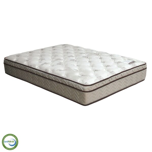 LILIUM Mattress Euro Pillow Top – By Furniture of America - Image 2