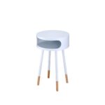 Sonria End Table by ACME End Tables Mobilia Cleopatra 14 Sonria End Table by ACME 14