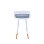 Sonria End Table by ACME End Tables Mobilia Cleopatra 15 Sonria End Table by ACME 15