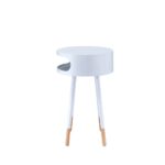 Sonria End Table by ACME End Tables Mobilia Cleopatra 16 Sonria End Table by ACME 16