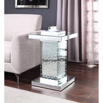 Nysa End Table by ACME