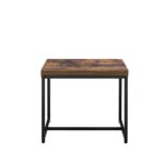 Bob End Table by ACME End Tables Mobilia Cleopatra 16 Bob End Table by ACME 16