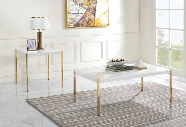 Otrac End Table by ACME 10