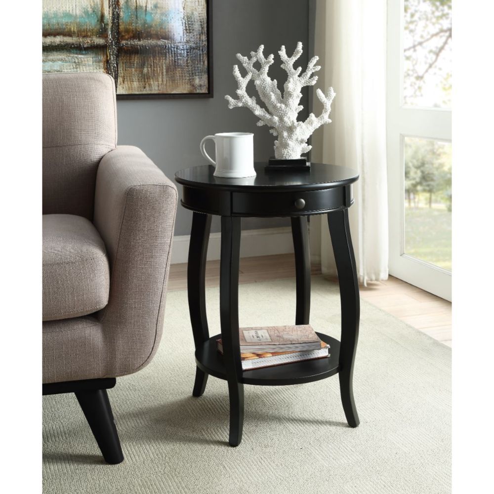 Alysa End Table by ACME