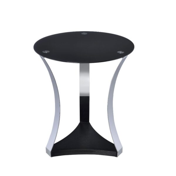 Geiger End Table by ACME - Image 2