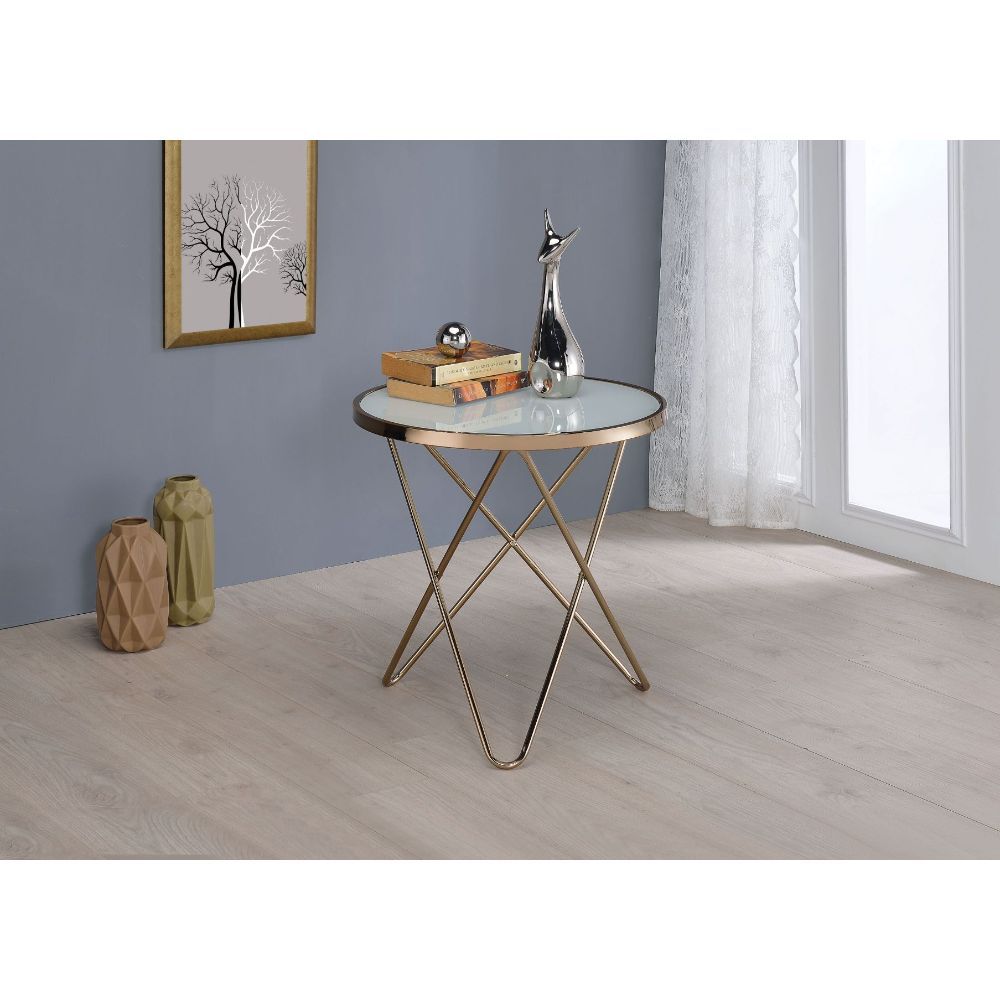 Valora End Table by ACME