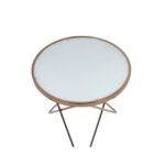 Valora End Table by ACME End Tables Mobilia Cleopatra 11 Valora End Table by ACME 11