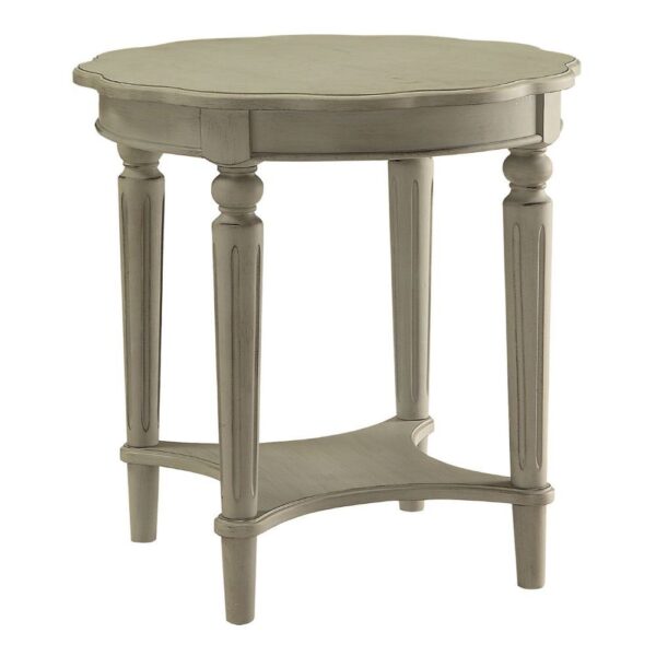 Fordon End Table by ACME - Image 2